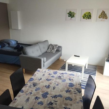 Le Stan Apartment Colmar Exterior foto