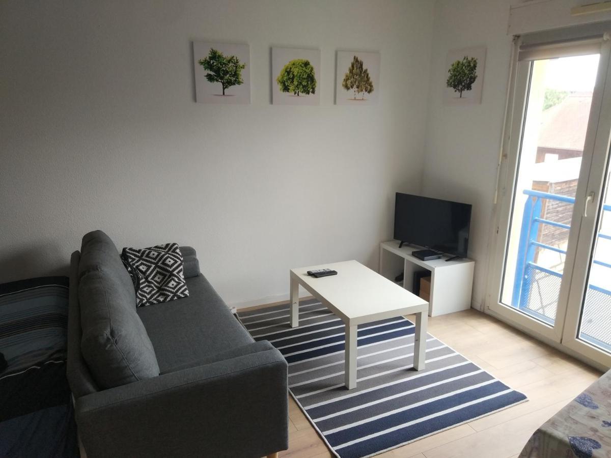 Le Stan Apartment Colmar Exterior foto