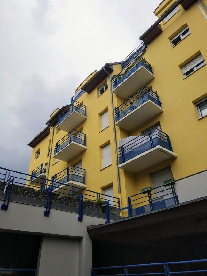 Le Stan Apartment Colmar Exterior foto